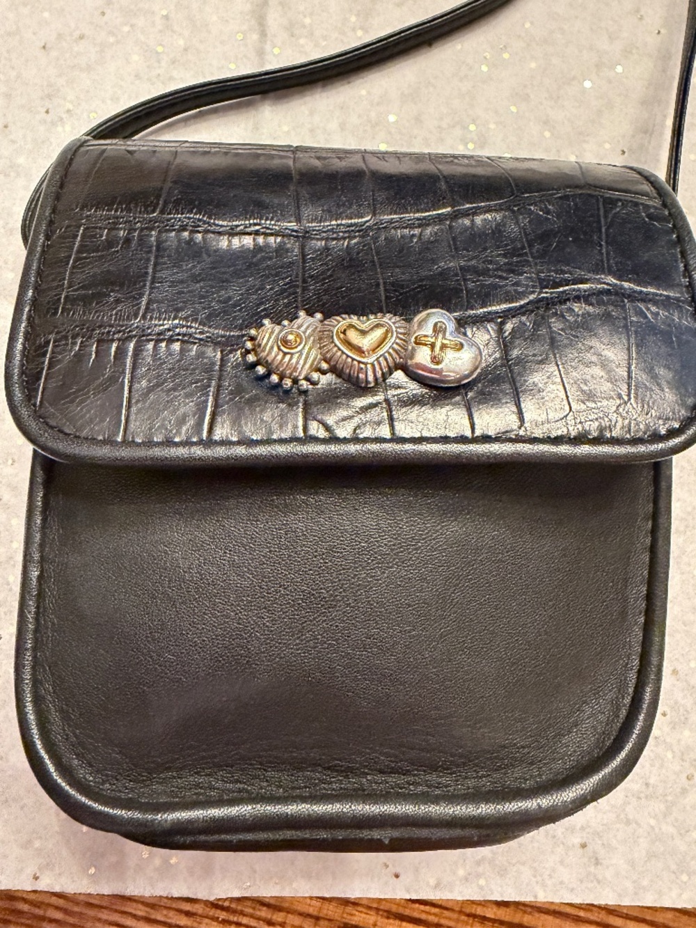 Genuine Brighton Mini Shoulder Bag